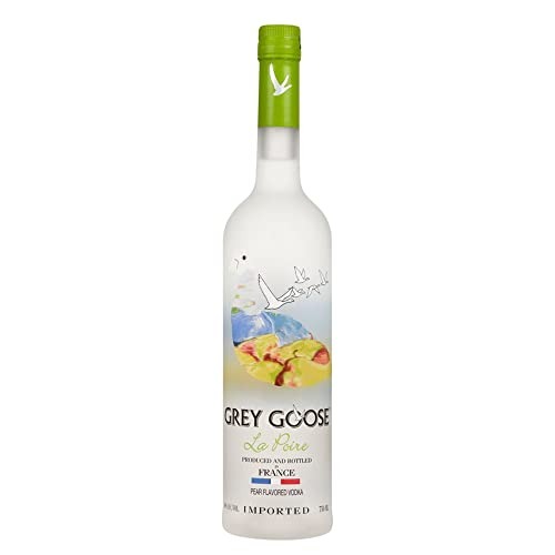 BEBIDA VODKA GREY GOOSE 0750ML LA POIRE (6)