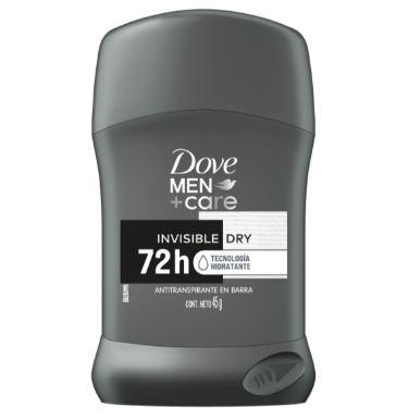 DES DOVE STICK 45G MASC INVISIBLE DRY (12)