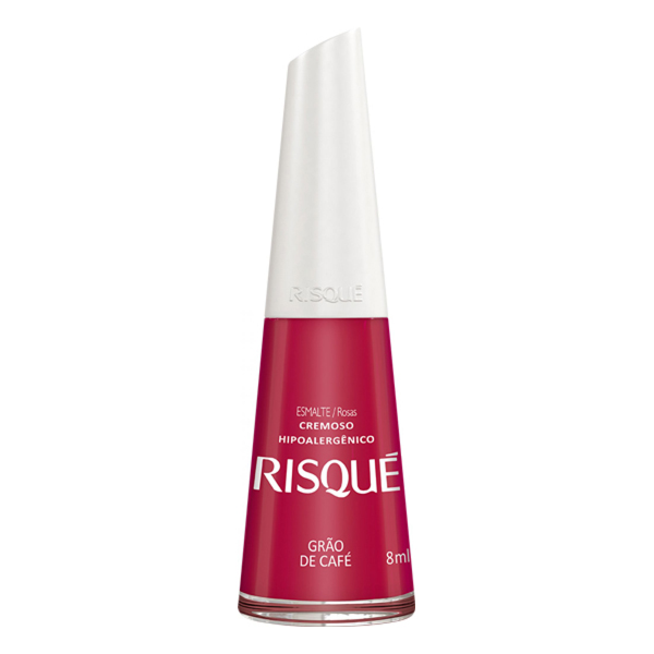ESM RISQUE BL 8ML CREM GRAO CAFE (144)