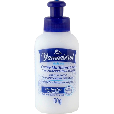 CREME YAMASTEROL 90G BRANCO (12)