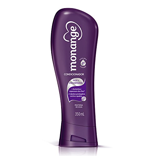 COND MONANGE 350ML FIOS ENCORPADOS (12)