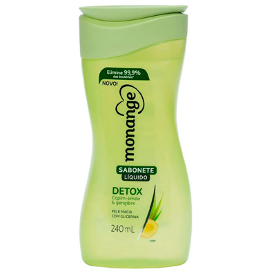 SAB LIQ MONANGE 200ML REFIL DETOX (12)