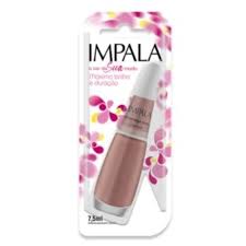 ESM IMPALA 7,5ML BL COR DA MODA CREMOSO CHAMEGO MEU (72)