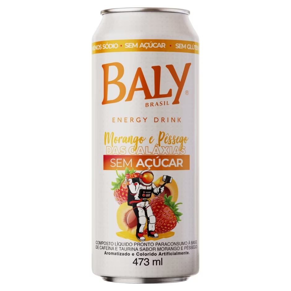 ENERGETICO BALY MORANGO COM PESSÊGO SEM AÇÚCAR 473ML (6)