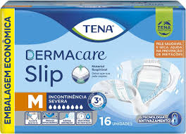 FR TENA SLIP DERMACARE M 16UN (4)