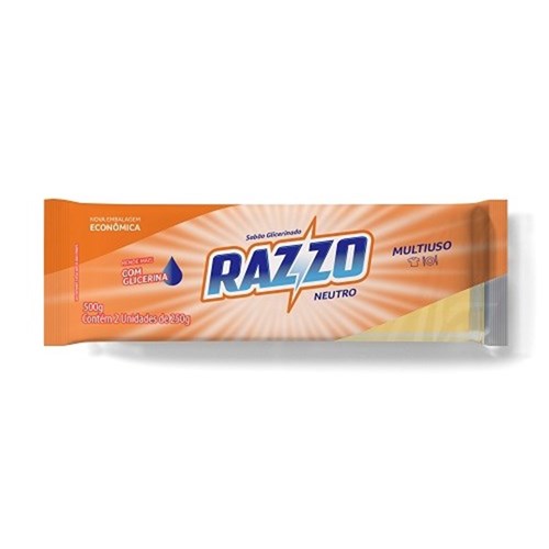 SABAO RAZZO NEUTRO 2X250G (24)