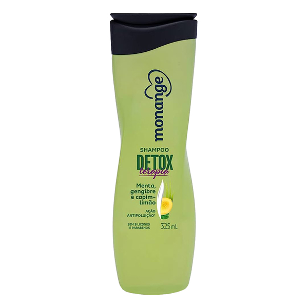 SH MONANGE 325ML DETOX TERAPIA (12)