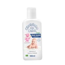 OLEO CORPORAL CHEIRINHO DE BEBE 140ML SUAVE (12)
