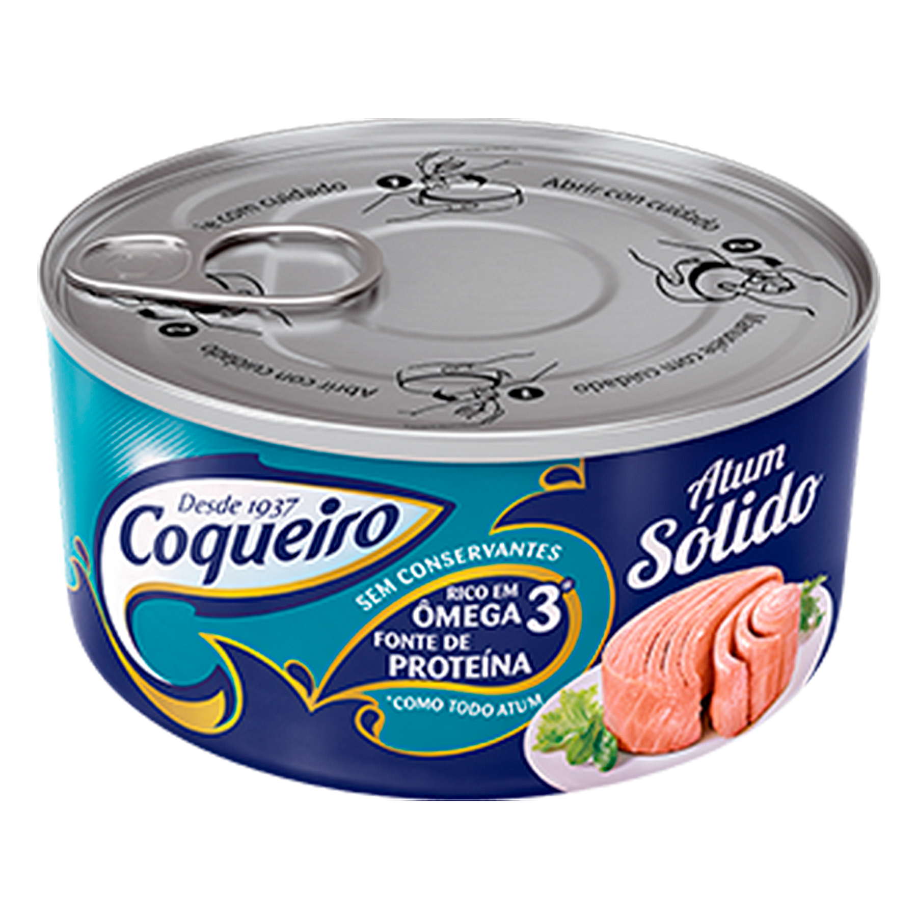 ATUM SOLIDO OLEO COQUEIRO 170GX6 (24)