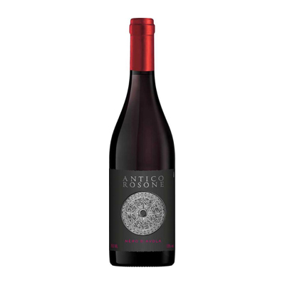 BEB VINHO CAVIRO ANTICO ROSONE NERO DAVILA SICILIA 750ML (6)
