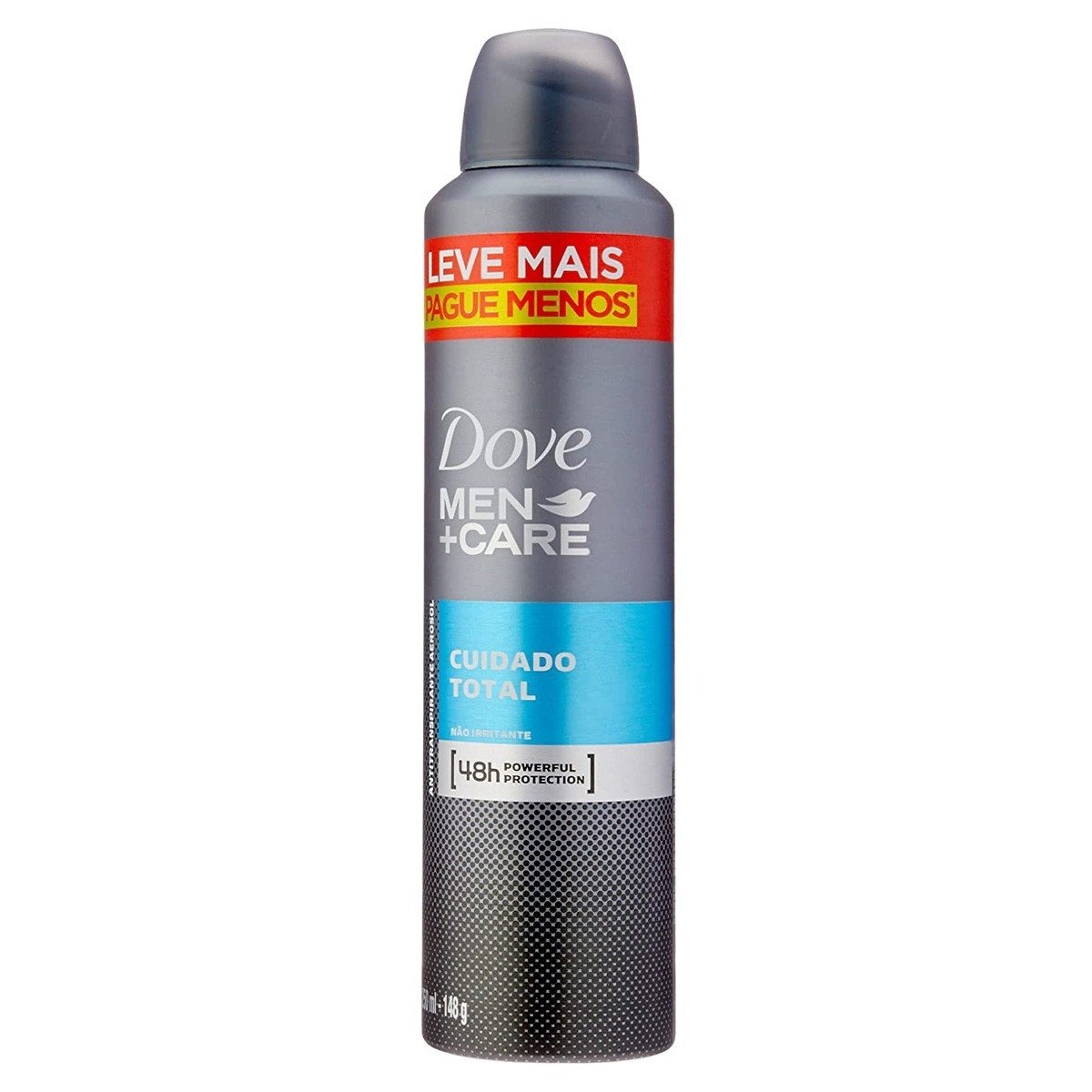 DES DOVE AERO 250ML/148G MASC PROT TOTAL (12)