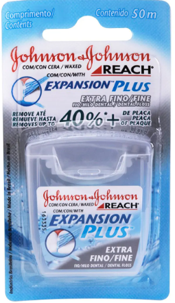 FIO DENT JOHNSON 050MT EXTRA FINO (24)