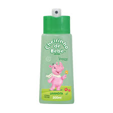 COLONIA CHEIRINHO DE BEBE 200ML LAVANDITA (12)