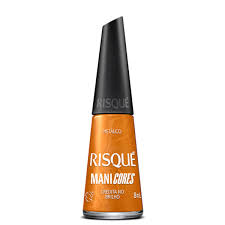 ESM RISQUE CL 8ML MANI CORES CREDITA NO BRILHO (144)