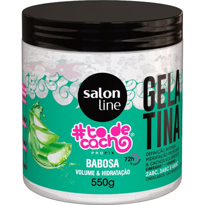 GELATINA SALON LINE 550G TODECACHO BABOSA (6)