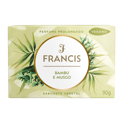 SAB FRANCIS CLASSICO 90G VERDE (108)