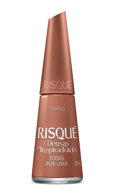 ESM RISQUE CL 8ML CREM TODAS POR UMA (144)
