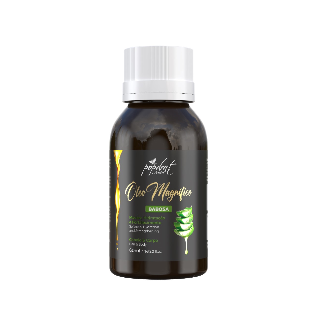 OLEO POPDRAT 60ML MAGNIFICO BABOSA (12)