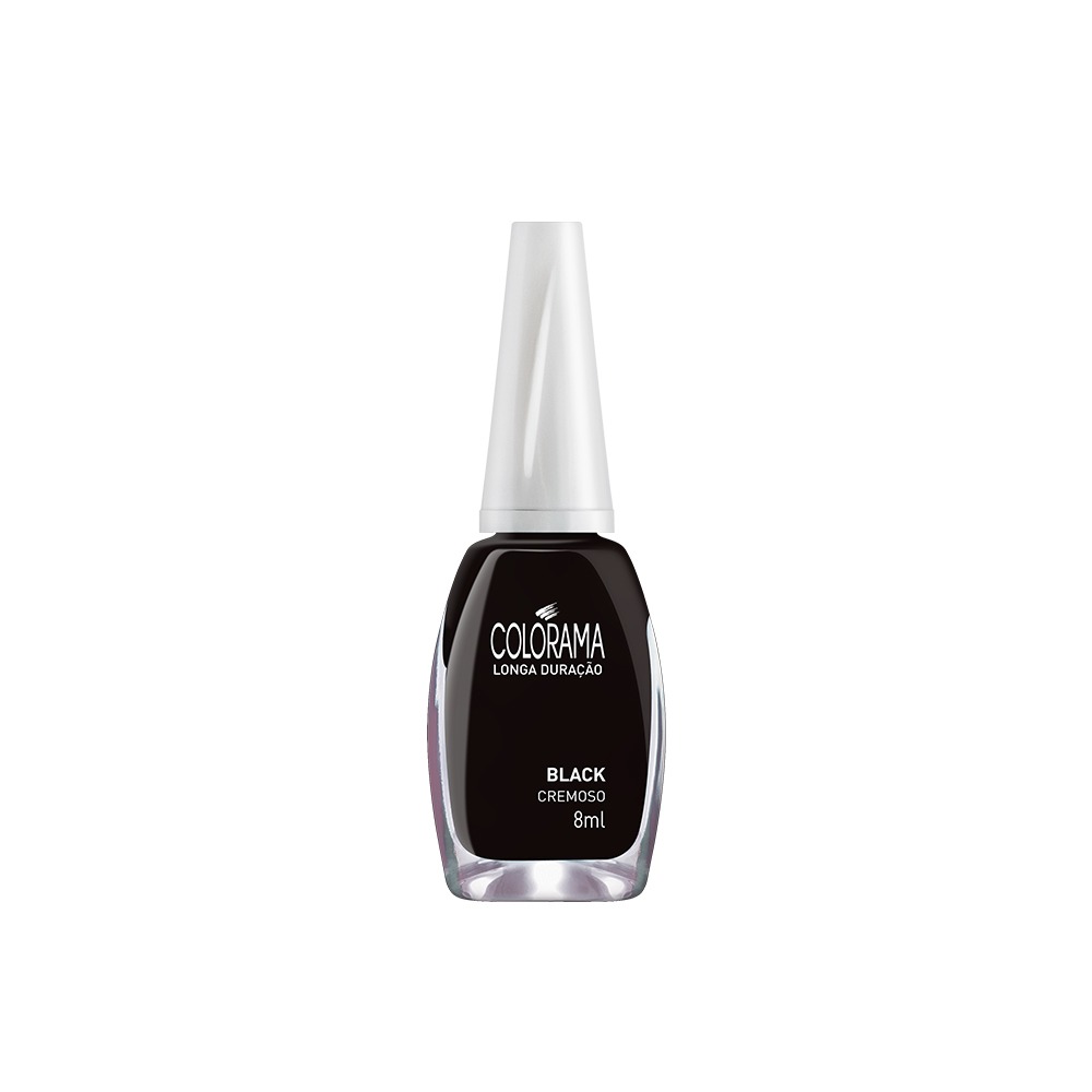 ESM COL 8ML BL CR 249 BLACK (72)