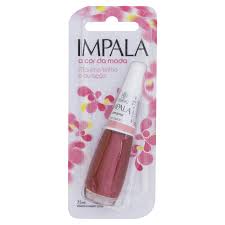 ESM IMPALA 7,5ML BL COR DA MODA PEROLADO AMANTE (72)