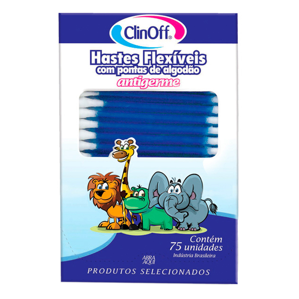 HASTES FLEX CLIN OFF 075UN (72)
