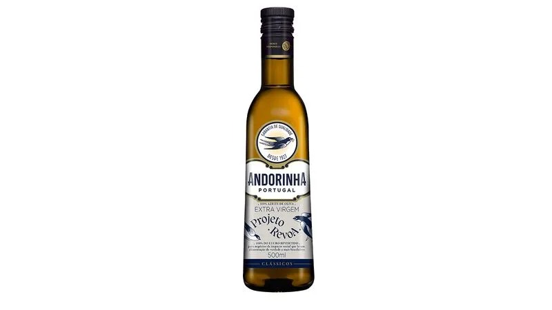 AZEITE EXTRA VIRGEM REVOA ANDORINHA VIDRO 500ML (12)