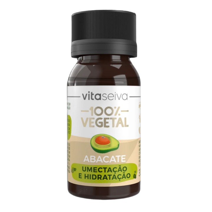 OLEO CAPILAR VITA SEIVA 30ML ABACATE (12)