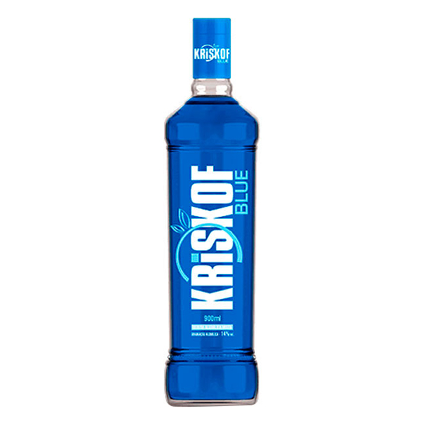 BEB VODKA KRISKOF NAC BLUE 900ML (6)