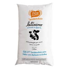 LEITE LEITISSIMO 1L UHT SACH ZERO LACT SEMIDESN (10)