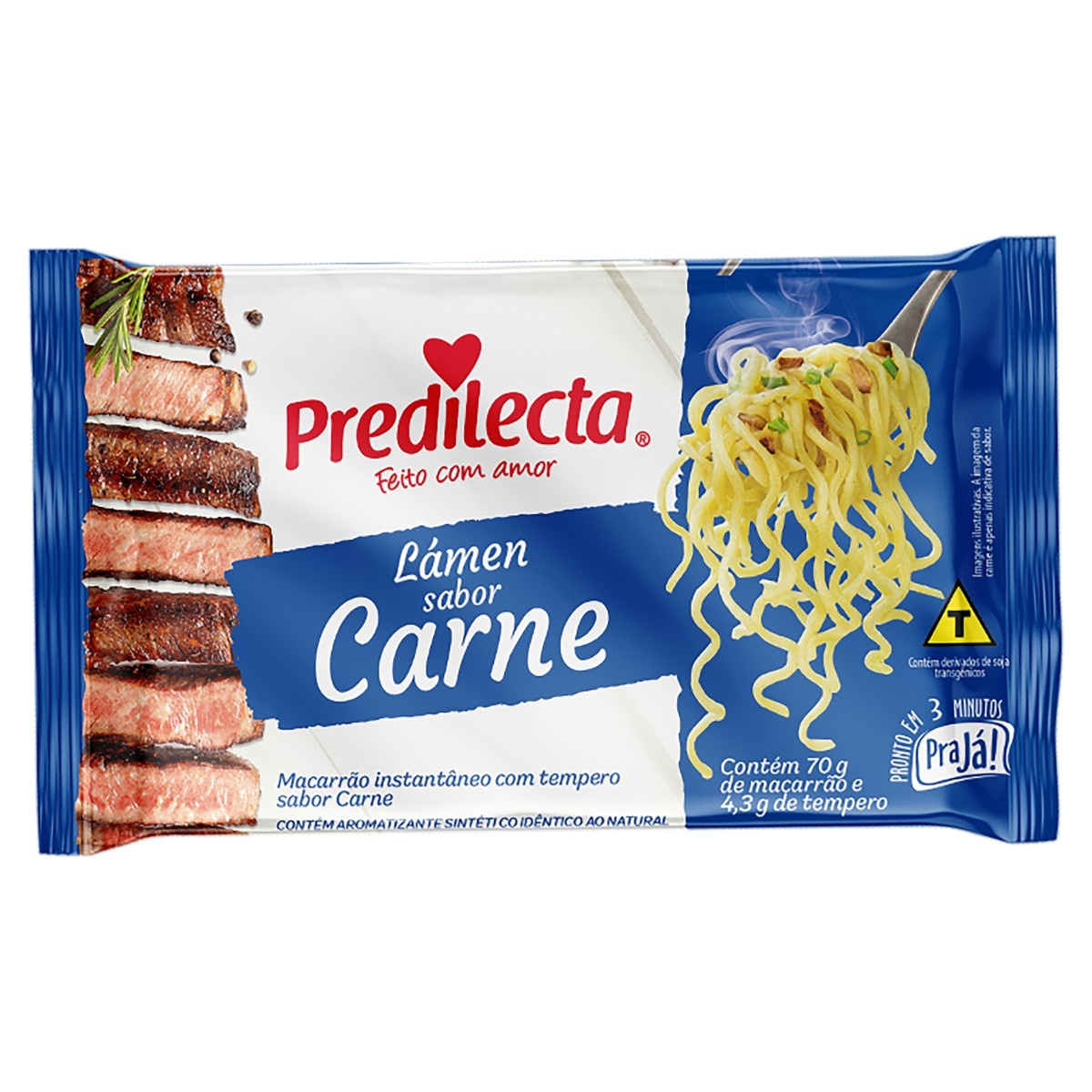 MAC INST PREDILECTA 74,3GR CARNE (50)