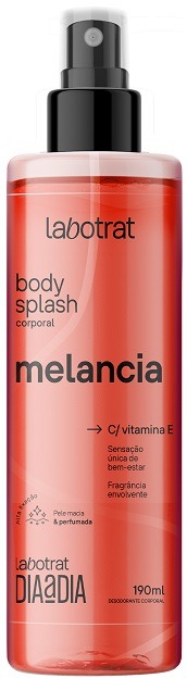 BODY SPLASH LABOTRAT 190ML MELANCIA (12)