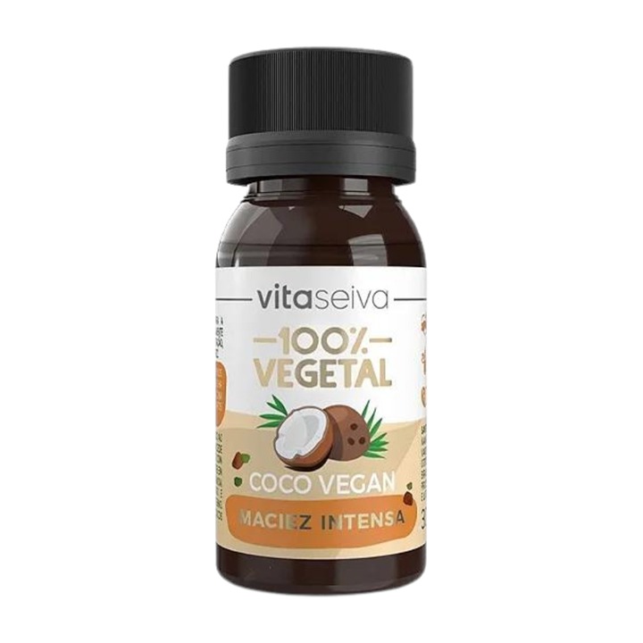 OLEO CAP VITA SEIVA 30ML COCO VEGAN (12)