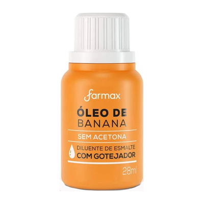 OLEO BANANA FARMAX 028ML (48)