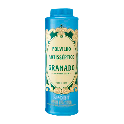 TALCO GRANADO POLV 100GR SPORT (12)