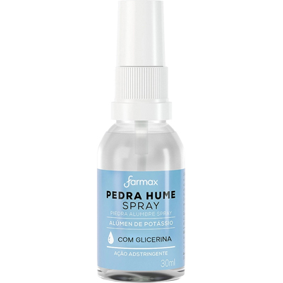PEDRA HUME FARMAX 30ML SPRAY (24)