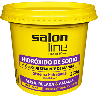 RELAXANTE SALON LINE 250G HIDROX SODIO OLEO MANGA SUPER (6)