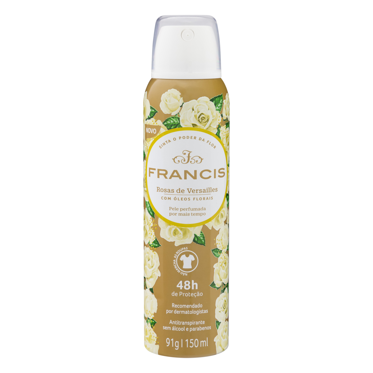 DES AERO FRANCIS 150ML CONFORT (12)