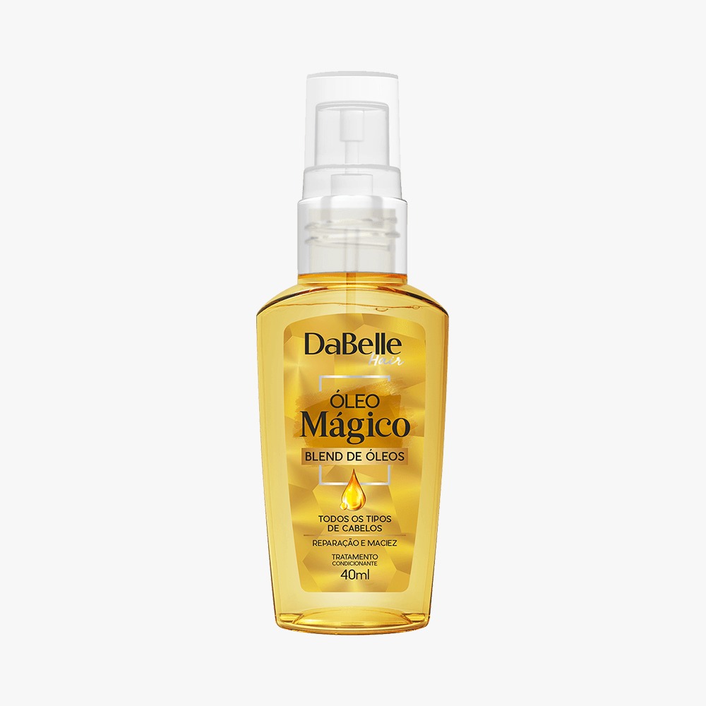 OLEO CAP DABELLE MAGICO 45ML BLEND OLEOS (12)