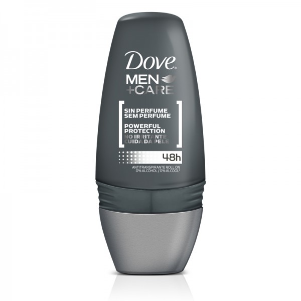 DES DOVE ROLL ON 50ML MEN CARE S/PERFUME (12)