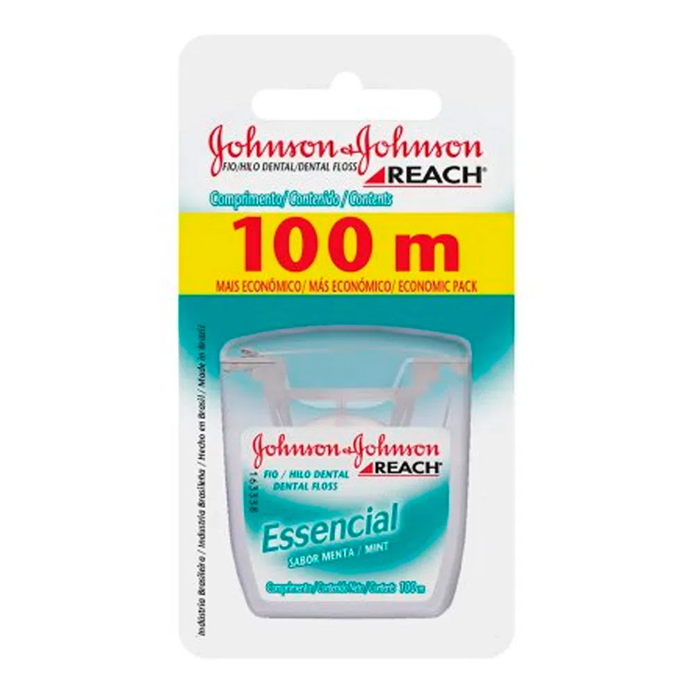 FIO DENT JOHNSON 100MT ESSENCIAL (48)