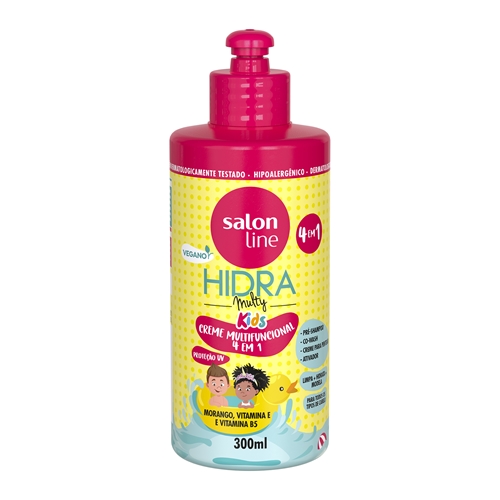 CR PENT SALON LINE 300ML MULTY KIDS 4EM1 (6)