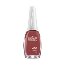 ESM COL 8ML NU CR ROSA ANTIGO (72)