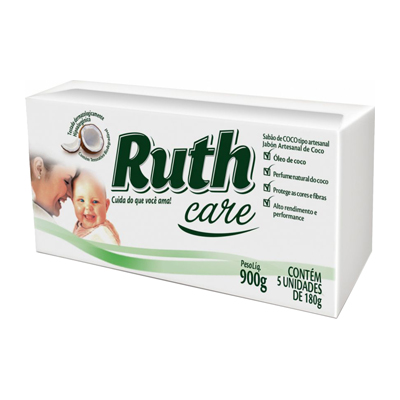 SABAO RUTH CARE COCO 5X180G (10)