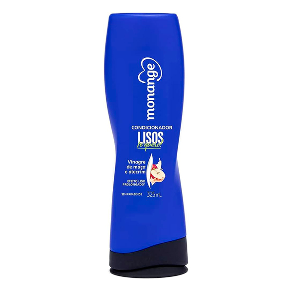 COND MONANGE 325ML LISOS TE QUERO (12)