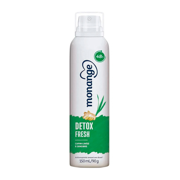 DES AERO MONANGE 150ML FEM DETOX FRESH (12)