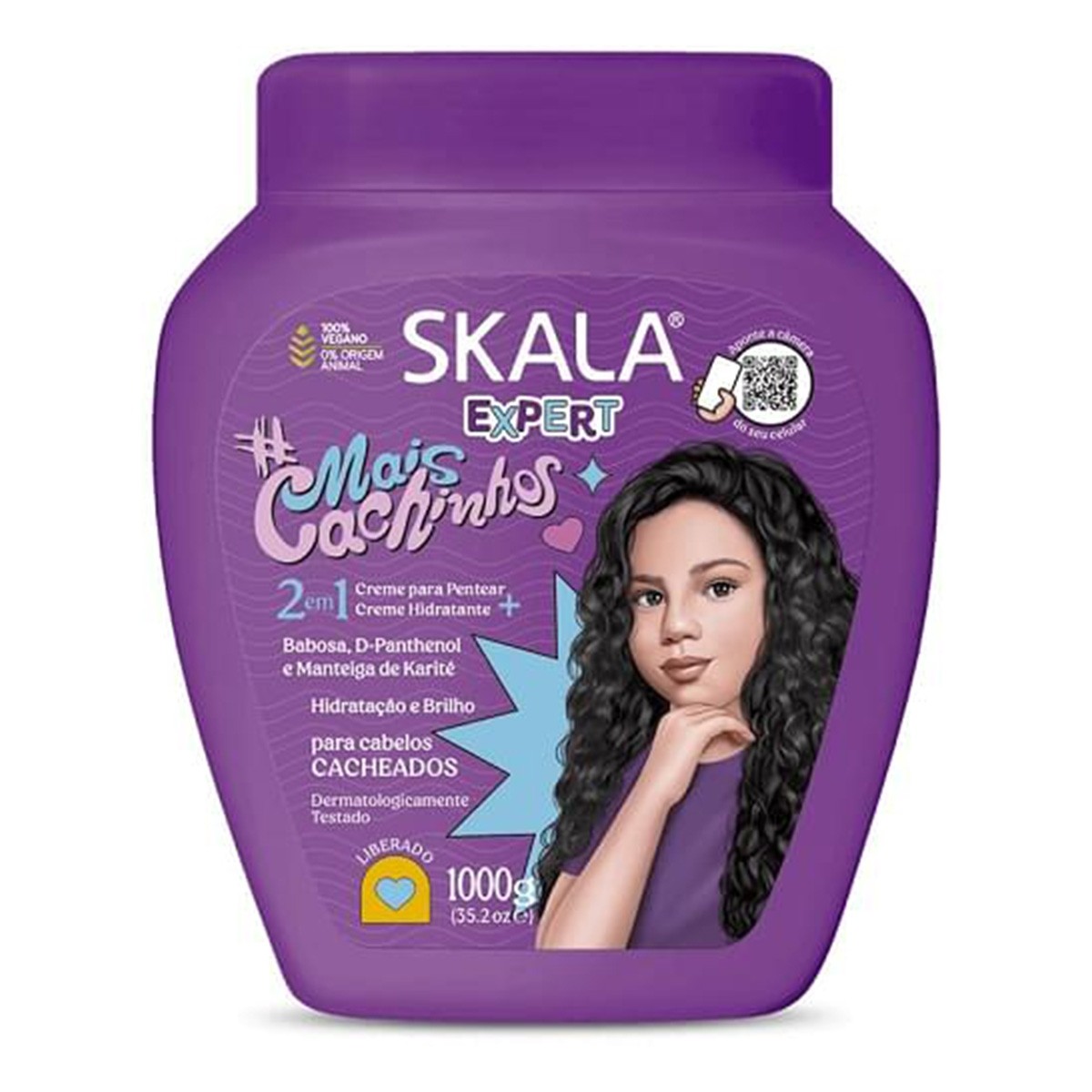 CREME TRATAMENTO SKALA 1KG MAIS CACHINHOS (6)