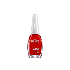 ESMALTE COLORAMA  8ML NU CREMOSO TAPETE VERM (72)