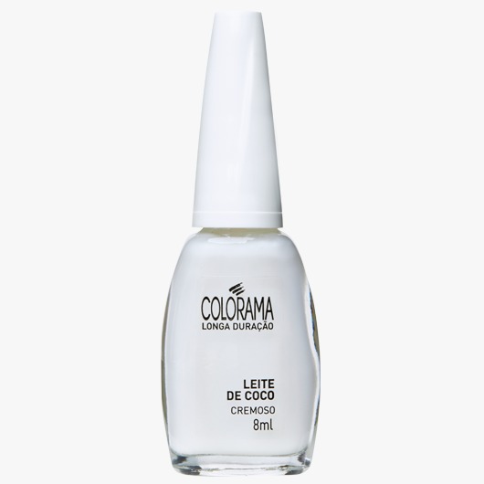 ESM COL 8ML NU CR LEITE COCO (72)