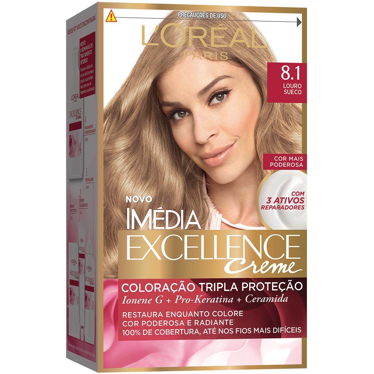 TINT IMEDIA EXCELLENCE CR 8.1 LOURO SUECO (12)