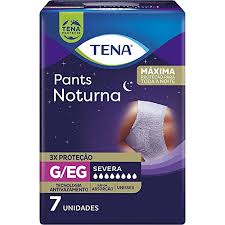 ROUPA INTIMA TENA PANTS NOTURNA G/EG 07UN (8)